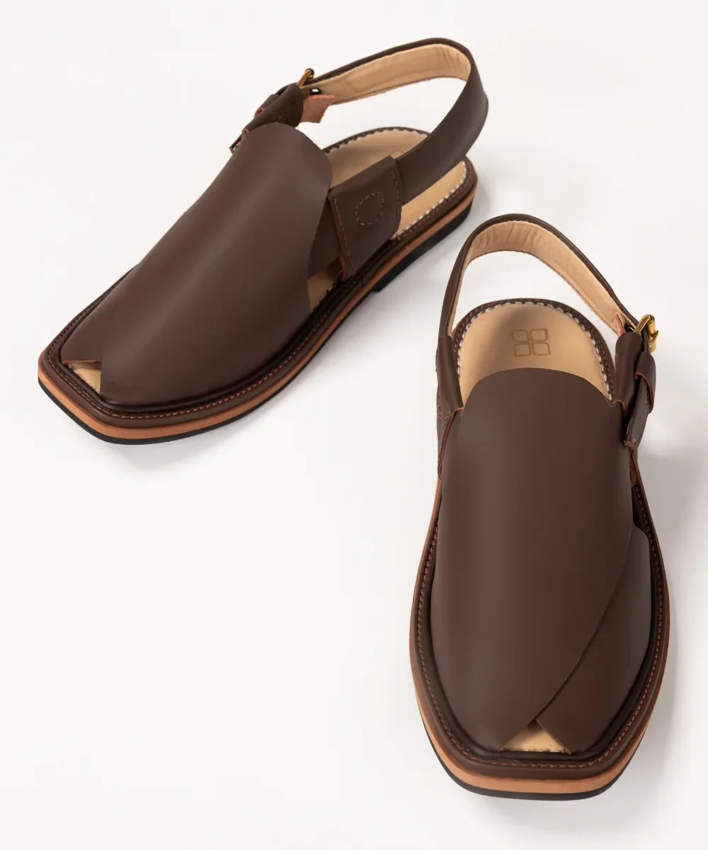 Brown Peshawari