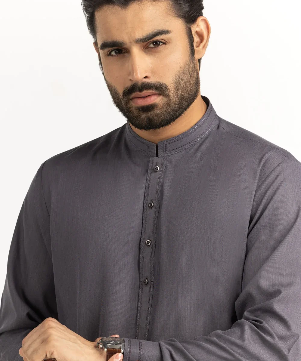 Regular Fit Styling Kurta