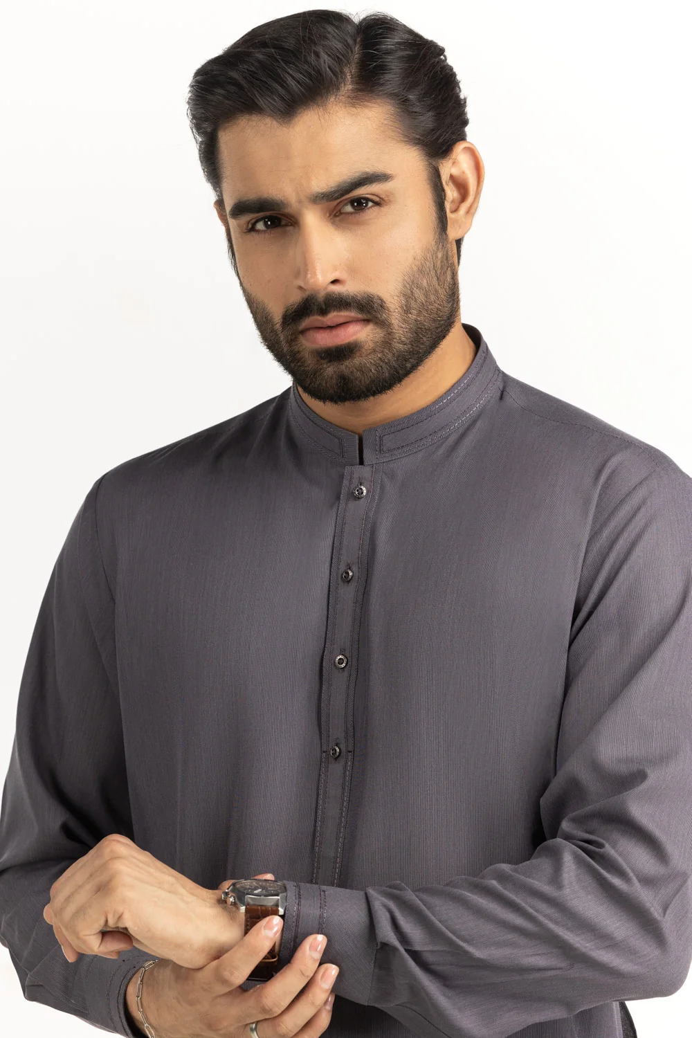 Regular Fit Styling Kurta