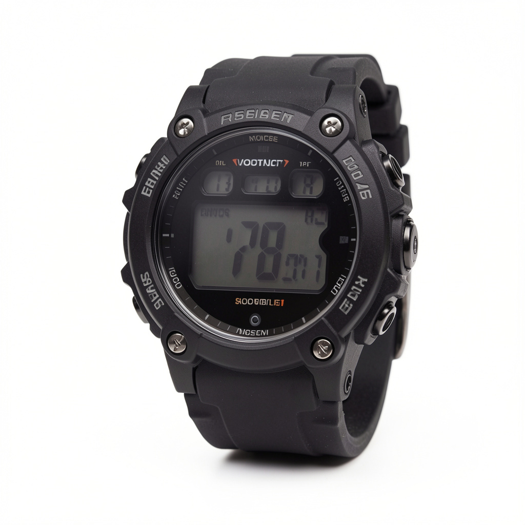 Digital Sports Watch