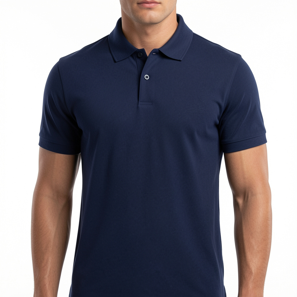 Men's Premium Polo Shirt