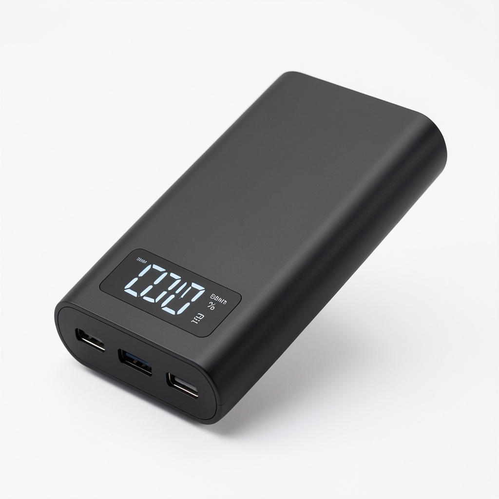 20000mAh Fast Charging Power Bank