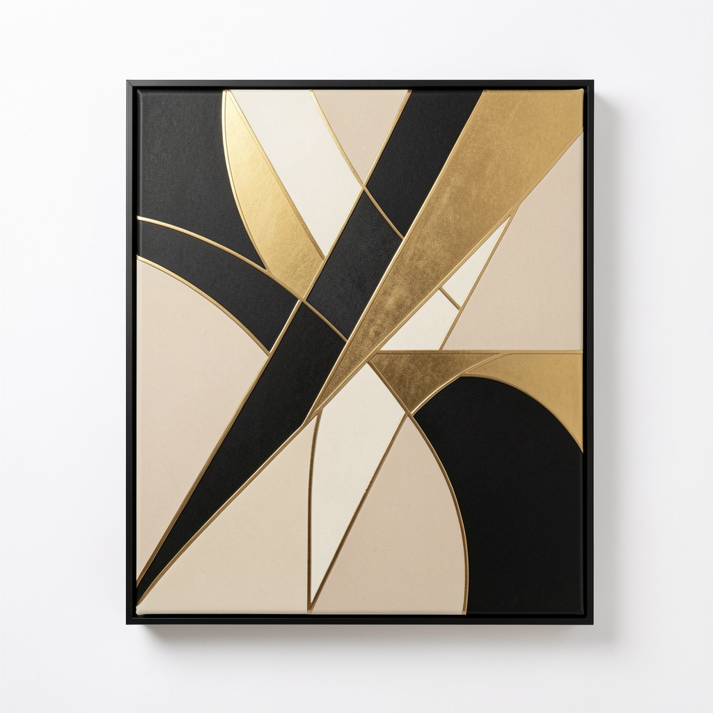 Modern Abstract Wall Art
