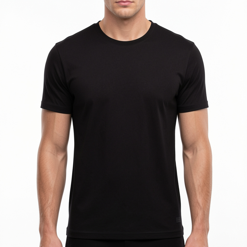Premium Men's Cotton T-Shirt