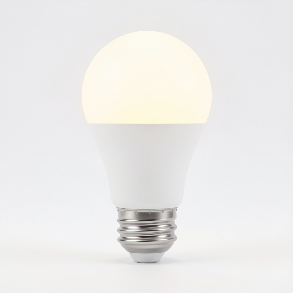 Smart Wi-Fi LED Bulb