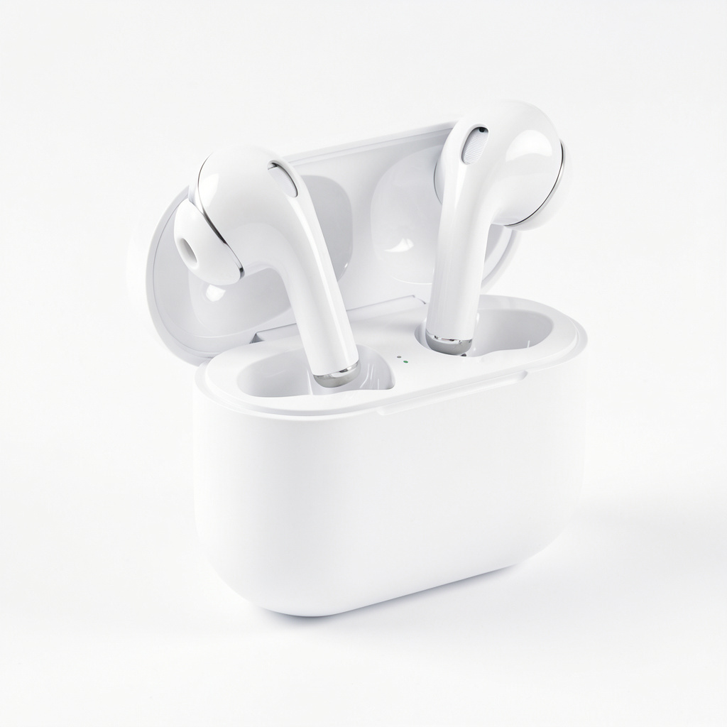 Premium Wireless Earbuds